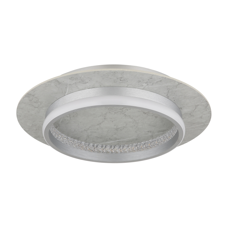 Globo - Plafoniera dimmerabile a LED/24W/230V 2700-6500K + telecomando