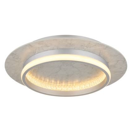 Globo - Plafoniera dimmerabile a LED/24W/230V 2700-6500K + telecomando