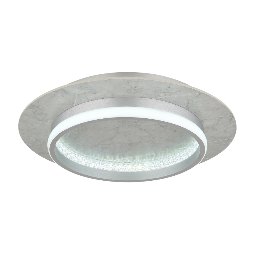 Globo - Plafoniera dimmerabile a LED/24W/230V 2700-6500K + telecomando