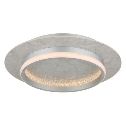 Globo - Plafoniera dimmerabile a LED/24W/230V 2700-6500K + telecomando