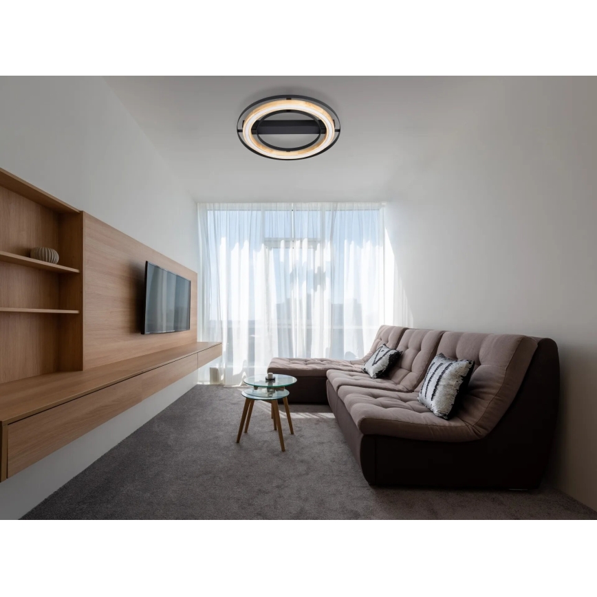 Globo - Plafoniera LED dimmerabile LED/21W/230V