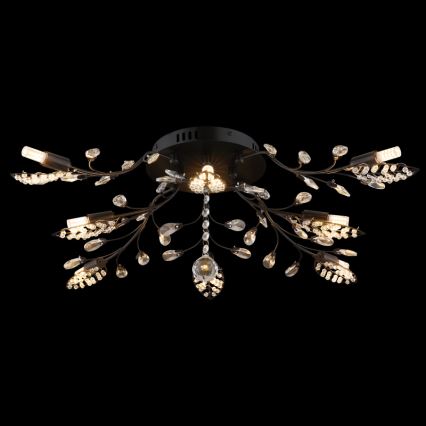 Globo - Plafoniera 8xG9/5W/230V Ø 76 cm