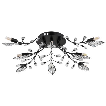 Globo - Plafoniera 8xG9/5W/230V Ø 76 cm