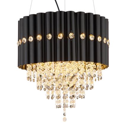 Globo - Lampadario a sospensione con filo 3xE27/40W/230V diametro 40 cm