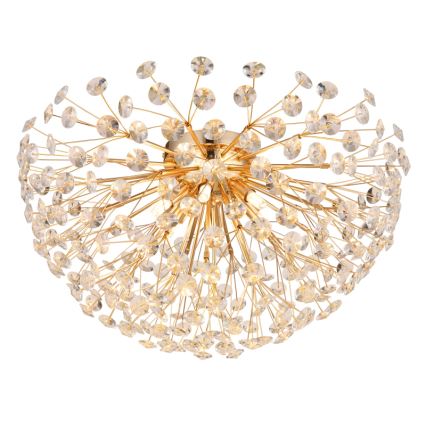 Globo - Plafoniera LED 6xG9/3,5W/230V dorata