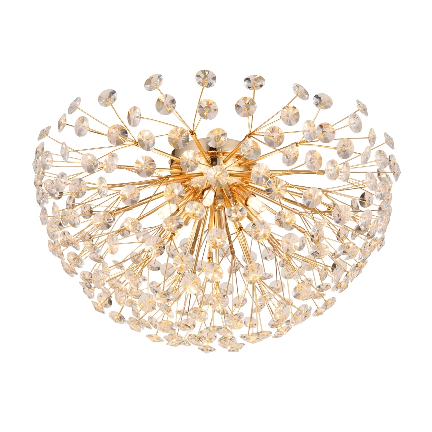 Globo - Plafoniera LED 6xG9/3,5W/230V dorata
