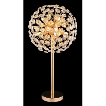 Globo - Lampada da tavolo LED 8xG9/3,5W/230V oro