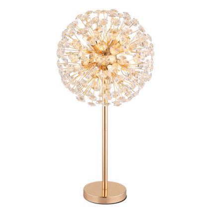 Globo - Lampada da tavolo LED 8xG9/3,5W/230V oro