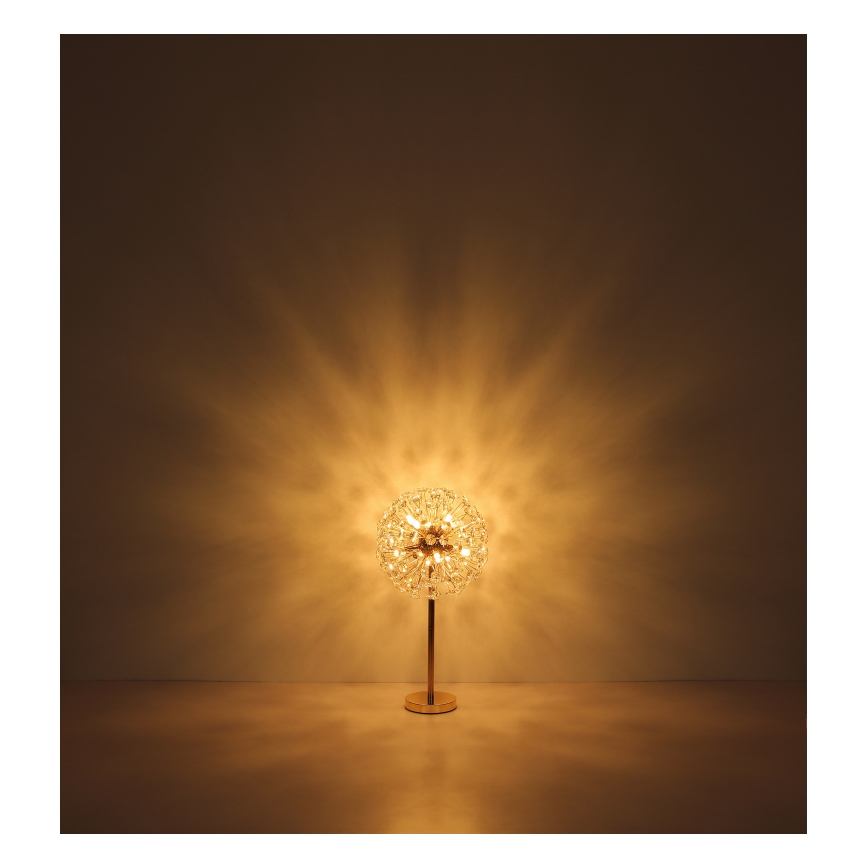 Globo - Lampada da tavolo LED 8xG9/3,5W/230V oro