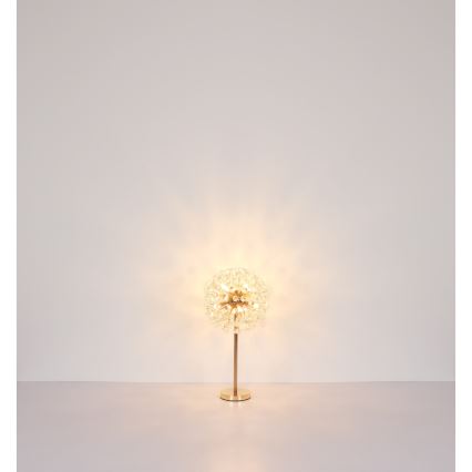 Globo - Lampada da tavolo LED 8xG9/3,5W/230V oro