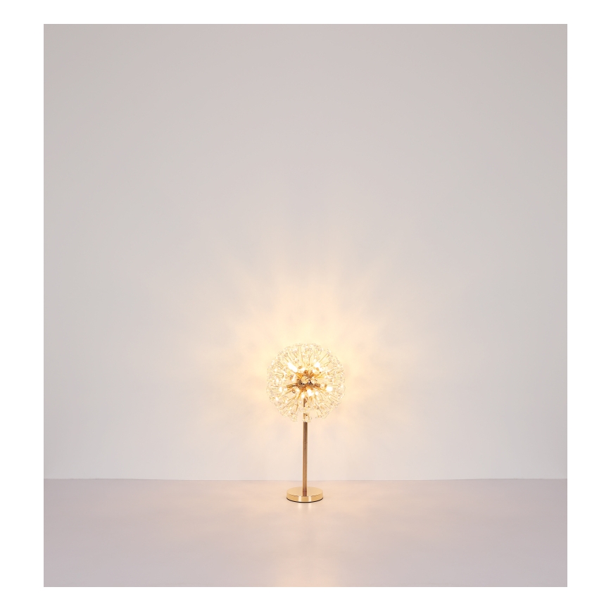 Globo - Lampada da tavolo LED 8xG9/3,5W/230V oro