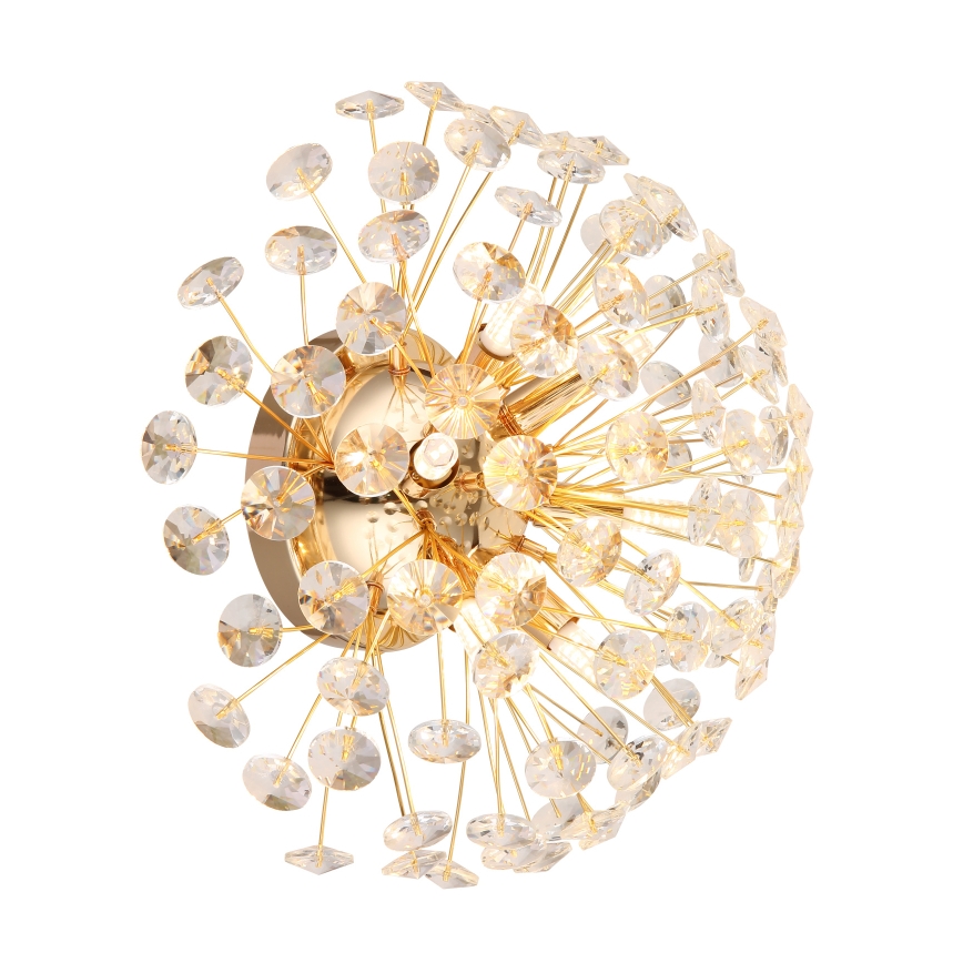 Globo - Applique LED da parete 6xG9/3,5W/230V dorata