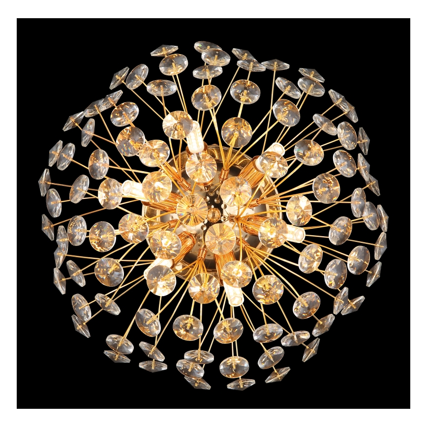 Globo - Applique LED da parete 6xG9/3,5W/230V dorata