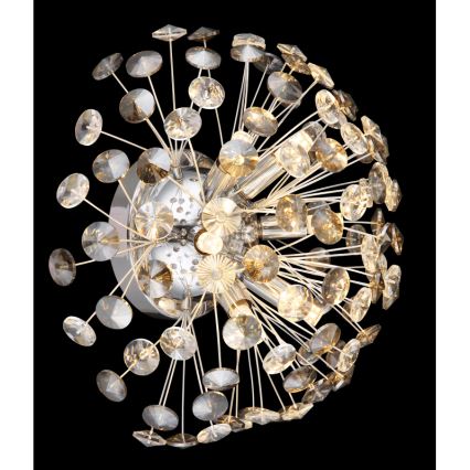 Globo - Applique a LED 6xG9/3,5W/230V cromo lucido