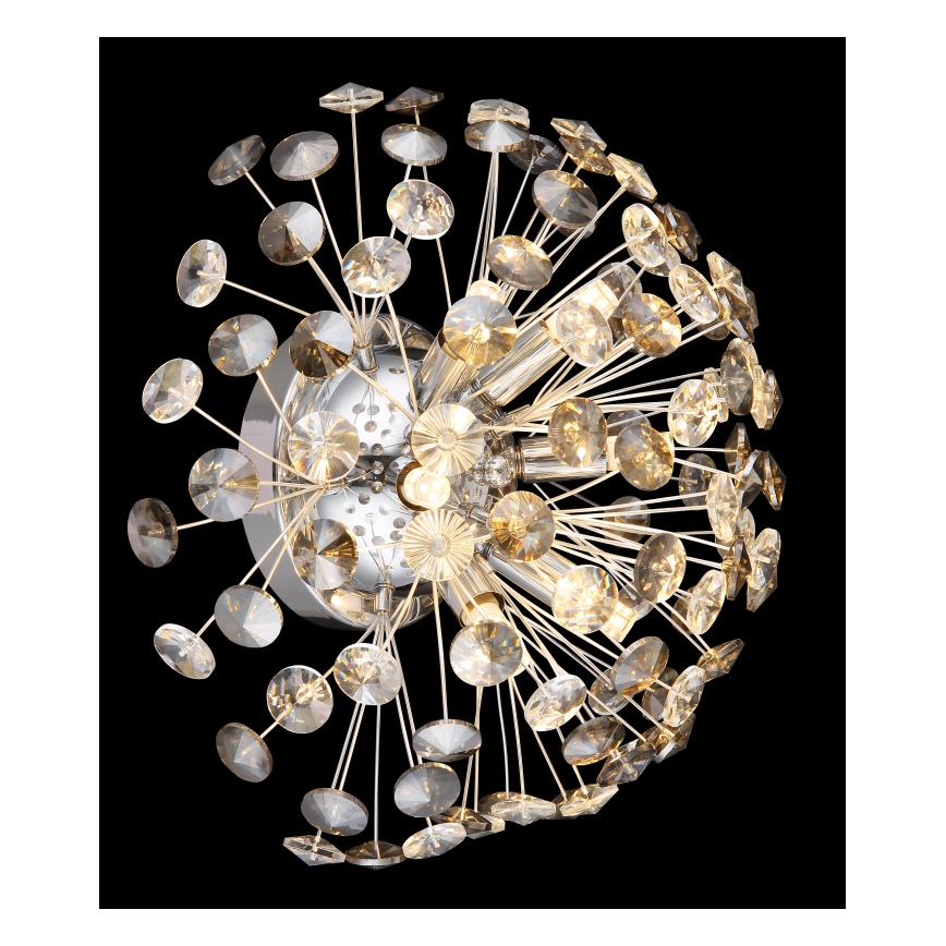 Globo - Applique a LED 6xG9/3,5W/230V cromo lucido