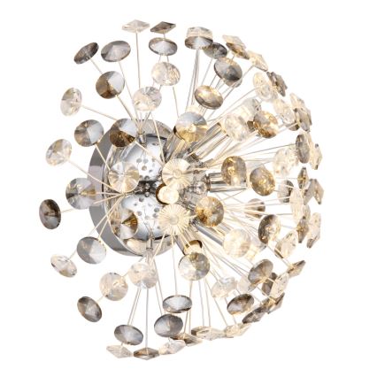 Globo - Applique a LED 6xG9/3,5W/230V cromo lucido