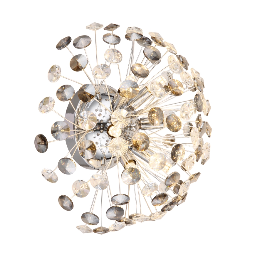 Globo - Applique a LED 6xG9/3,5W/230V cromo lucido