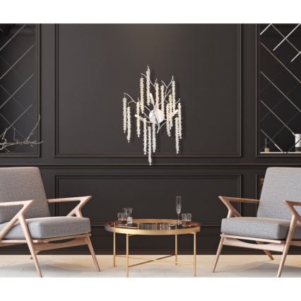 Globo - Applique da parete LED 3xG9/8W/230V