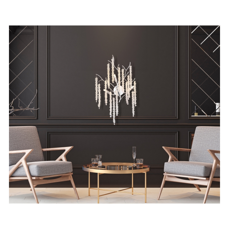 Globo - Applique da parete LED 3xG9/8W/230V