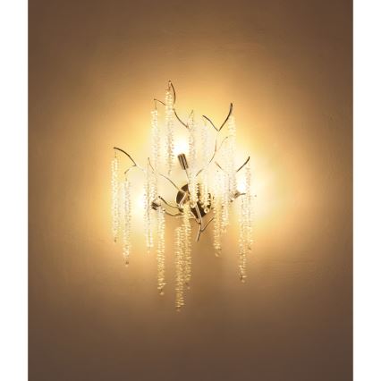 Globo - Applique da parete LED 3xG9/8W/230V