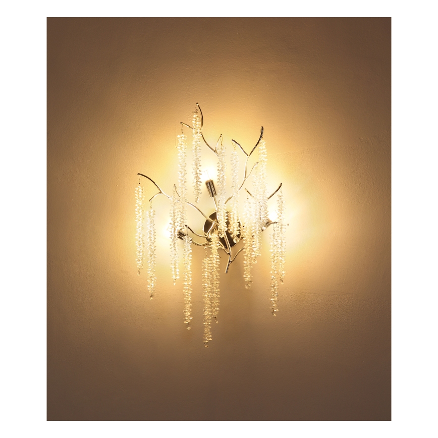 Globo - Applique da parete LED 3xG9/8W/230V