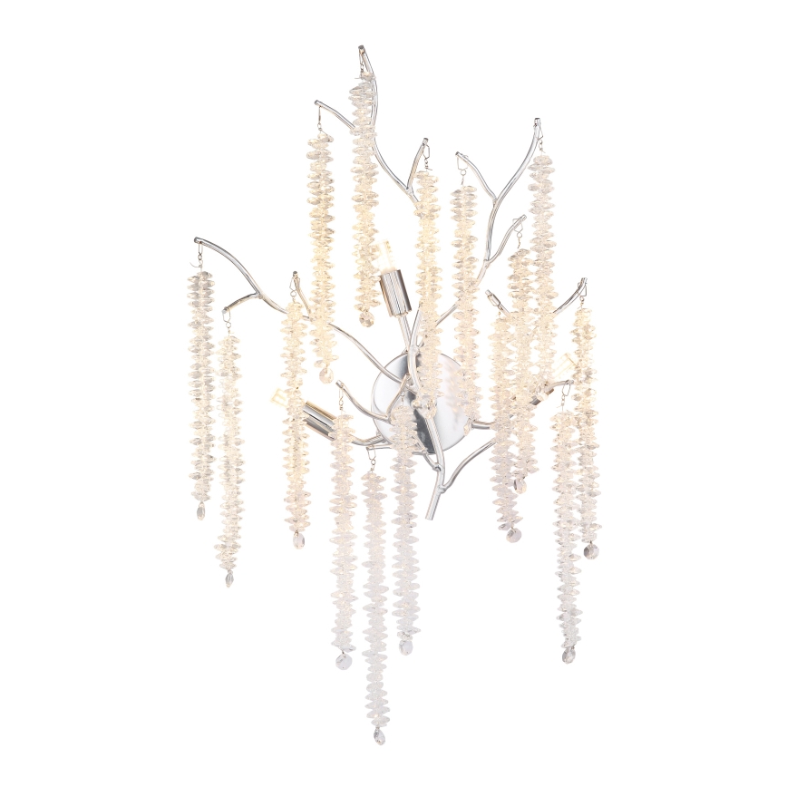 Globo - Applique da parete LED 3xG9/8W/230V