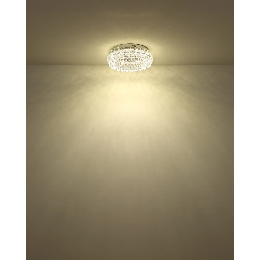 Globo - Plafoniera LED 40W/230V, 4000K, Ø 50 cm