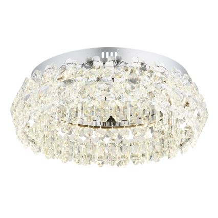 Globo - Plafoniera LED 40W/230V, 4000K, Ø 50 cm