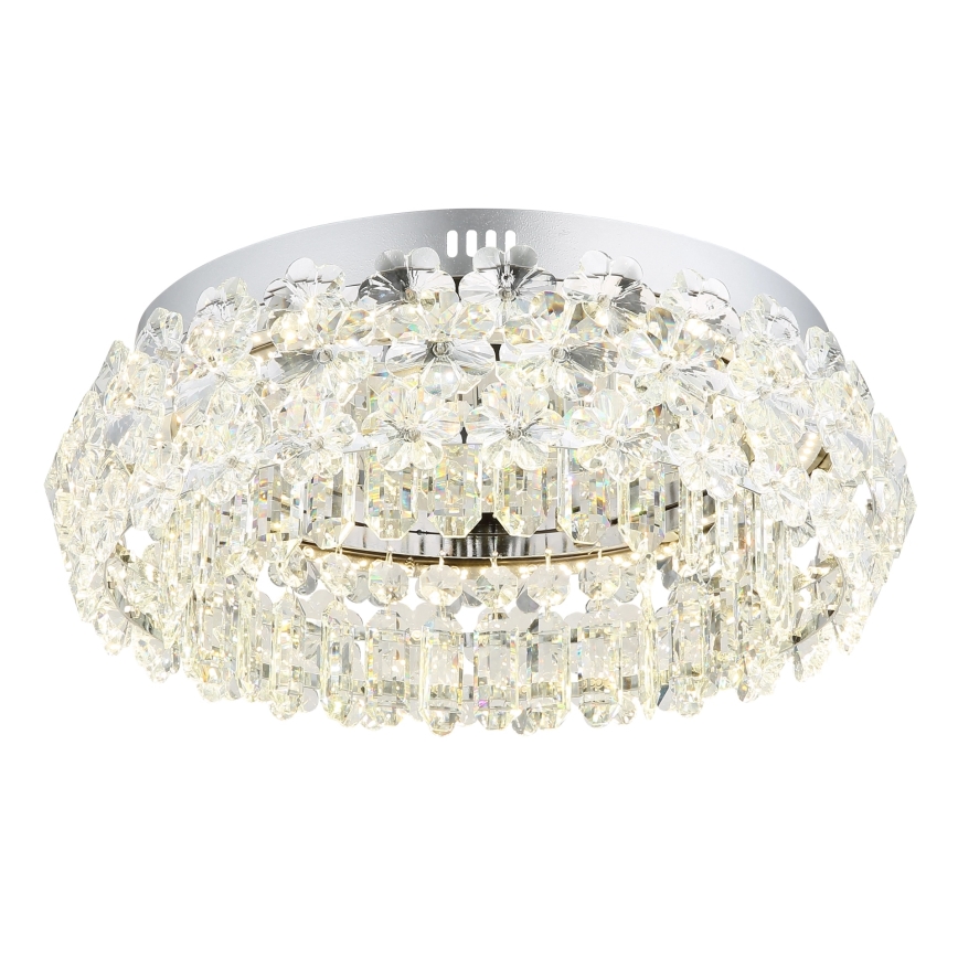 Globo - Plafoniera LED 40W/230V, 4000K, Ø 50 cm