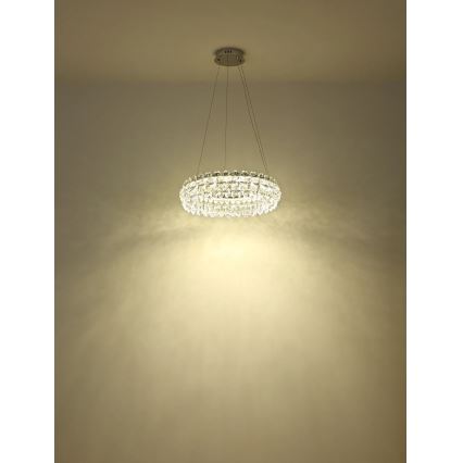 Globo - Lampadario LED su cavo LED/50W/230V 4000K