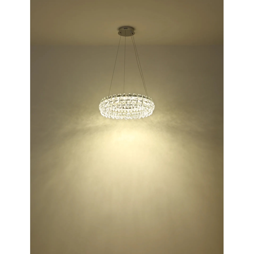 Globo - Lampadario LED su cavo LED/50W/230V 4000K