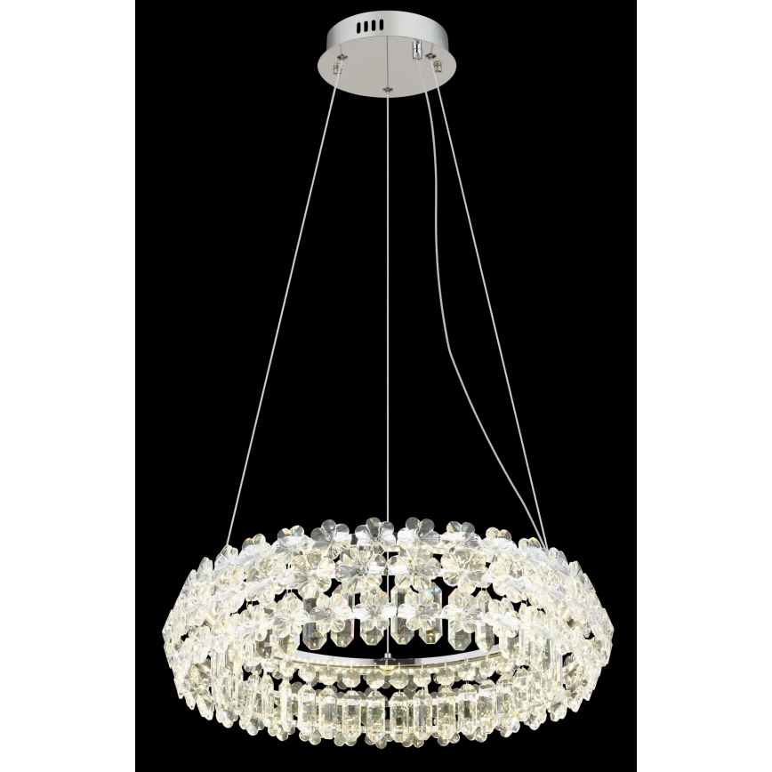 Globo - Lampadario LED su cavo LED/50W/230V 4000K