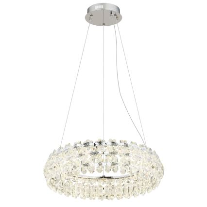 Globo - Lampadario LED su cavo LED/50W/230V 4000K