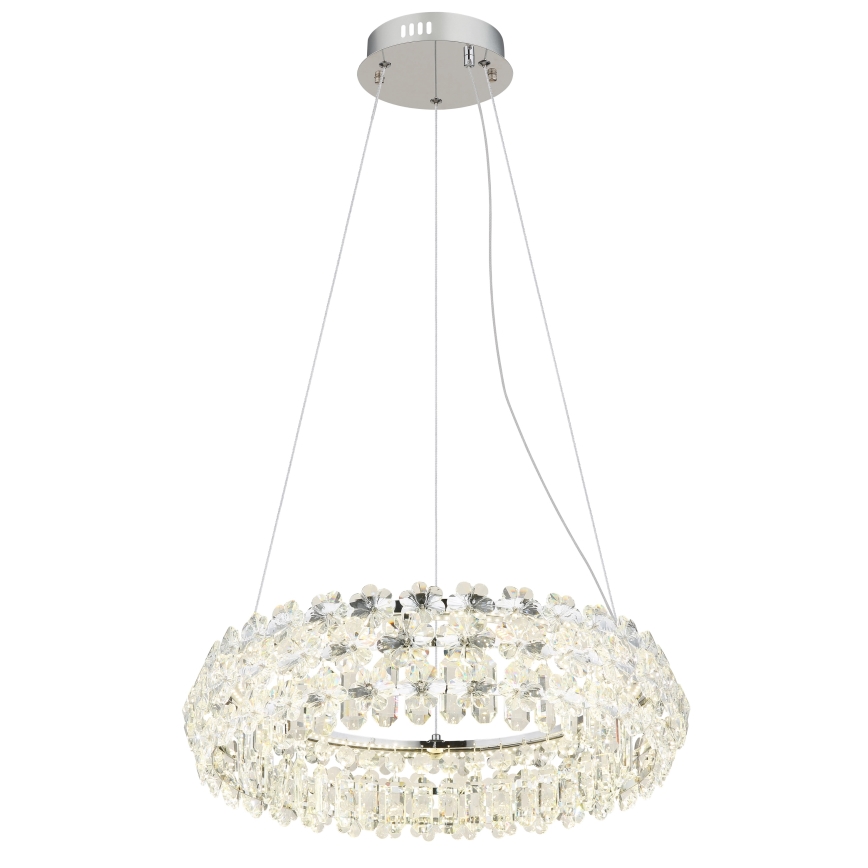 Globo - Lampadario LED su cavo LED/50W/230V 4000K