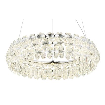 Globo - Lampadario LED su cavo LED/50W/230V 4000K