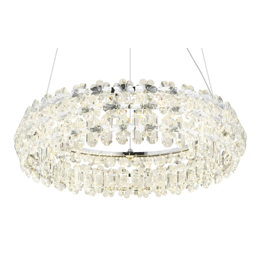 Globo - Lampadario LED su cavo LED/50W/230V 4000K