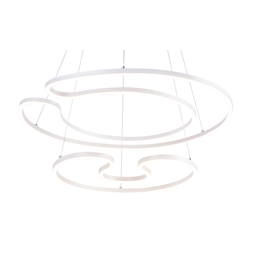 Globo - Lampadario LED su filo LED/6/230V