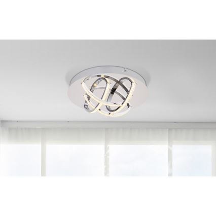 Globo - Plafoniera LED LED/15W/230V