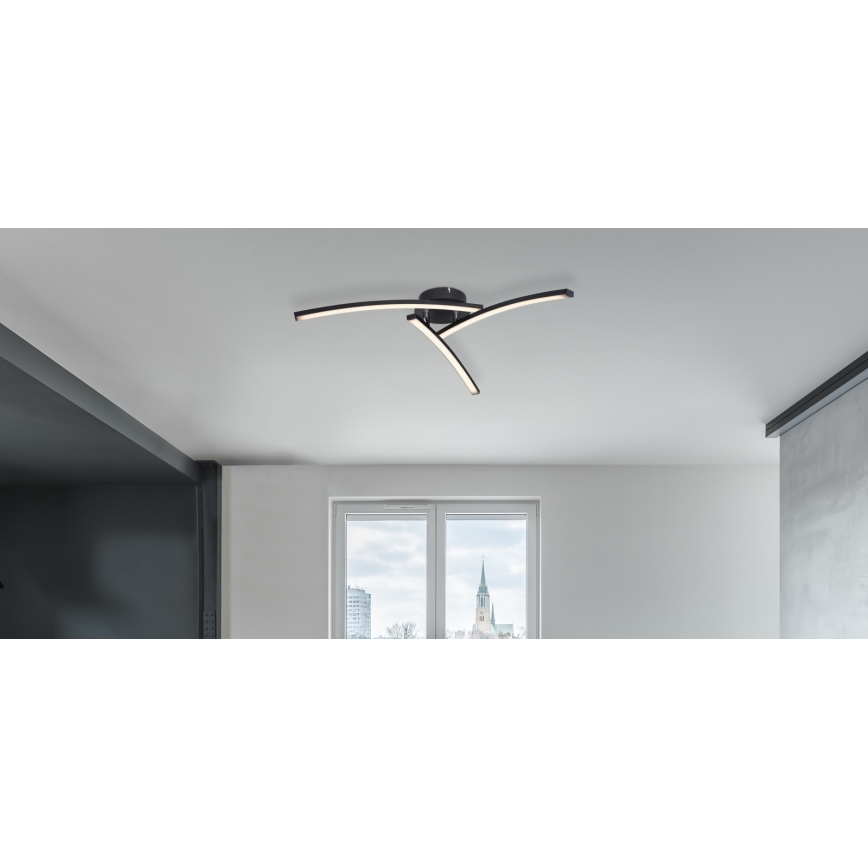 Globo - Lampadario a plafone LED 3xLED/6W/230V 3000/4000/6000K