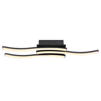 Globo - Lampadario a plafone LED LED/18W/230V