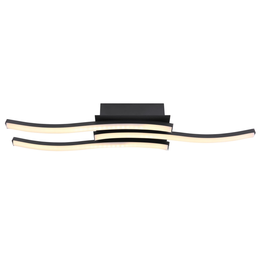Globo - Lampadario a plafone LED LED/18W/230V