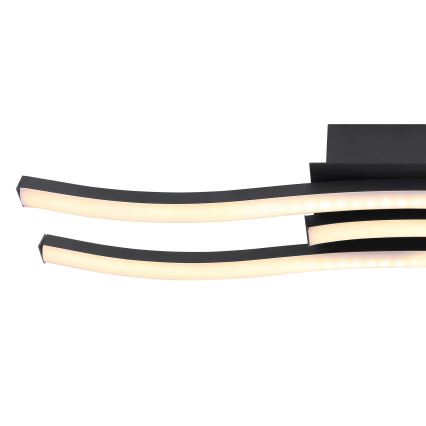Globo - Lampadario a plafone LED LED/18W/230V
