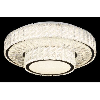 Globo - Lampada da soffitto dimmerabile LED/50W/230V 2700-6000K diam. 50 cm con telecomando