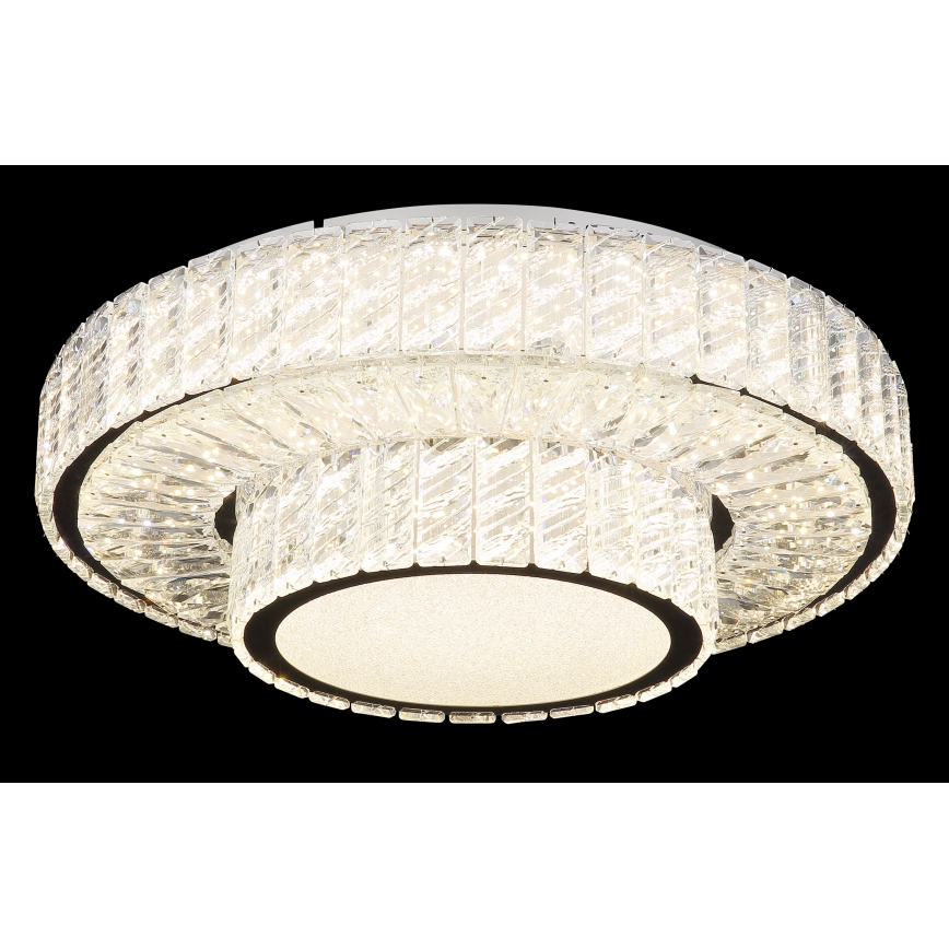 Globo - Lampada da soffitto dimmerabile LED/50W/230V 2700-6000K diam. 50 cm con telecomando