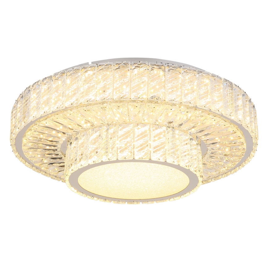 Globo - Lampada da soffitto dimmerabile LED/50W/230V 2700-6000K diam. 50 cm con telecomando