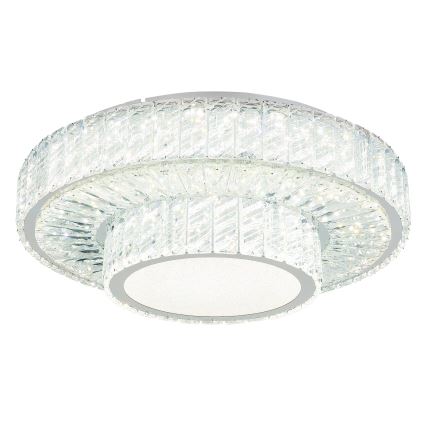 Globo - Lampada da soffitto dimmerabile LED/50W/230V 2700-6000K diam. 50 cm con telecomando