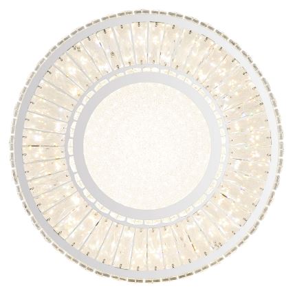Globo - Lampada da soffitto dimmerabile LED/50W/230V 2700-6000K diam. 50 cm con telecomando