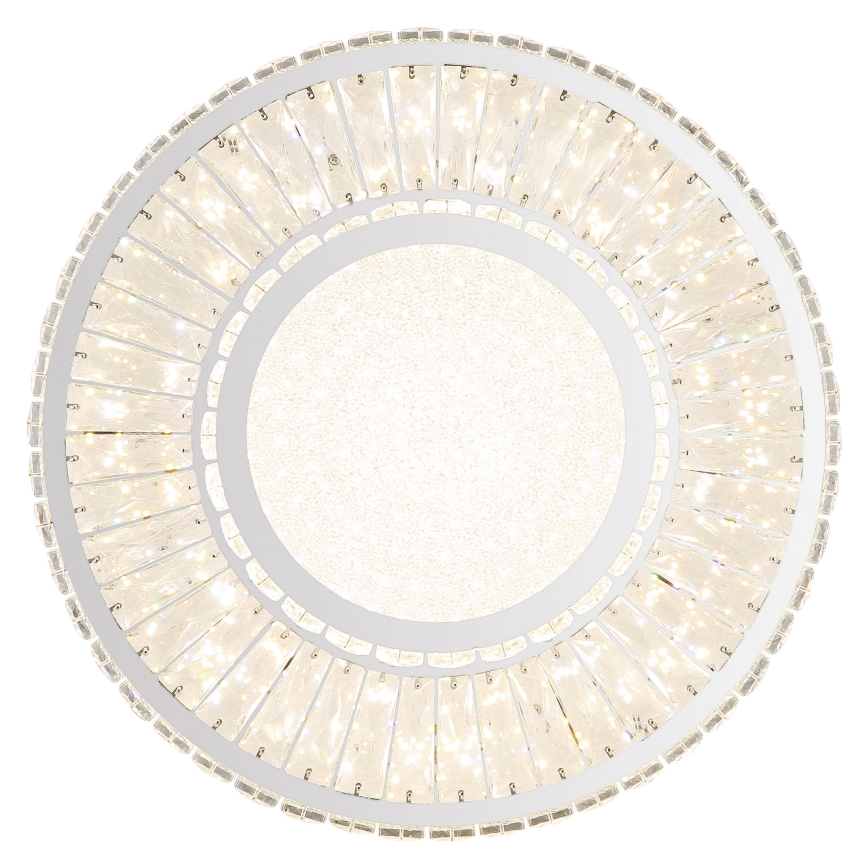 Globo - Lampada da soffitto dimmerabile LED/50W/230V 2700-6000K diam. 50 cm con telecomando
