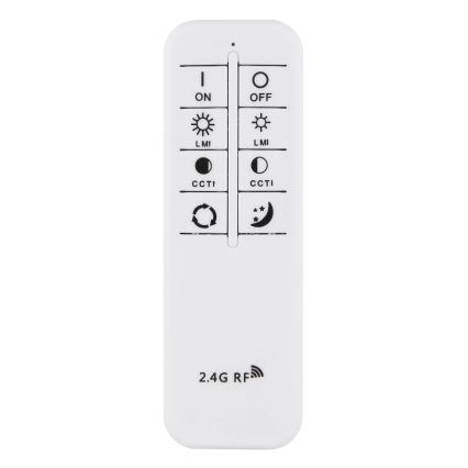 Globo - Plafoniera dimmerabile LED/56W/230V 2700-6000K 57,5x60 cm oro + telecomando