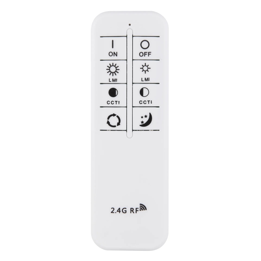 Globo - Plafoniera dimmerabile LED/56W/230V 2700-6000K 57,5x60 cm oro + telecomando
